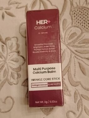 HER+ Calcium Multi Purpose Calcium Balm